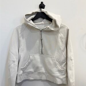 lululemon athletica Scuba Oversized Half-Zip Hoodie